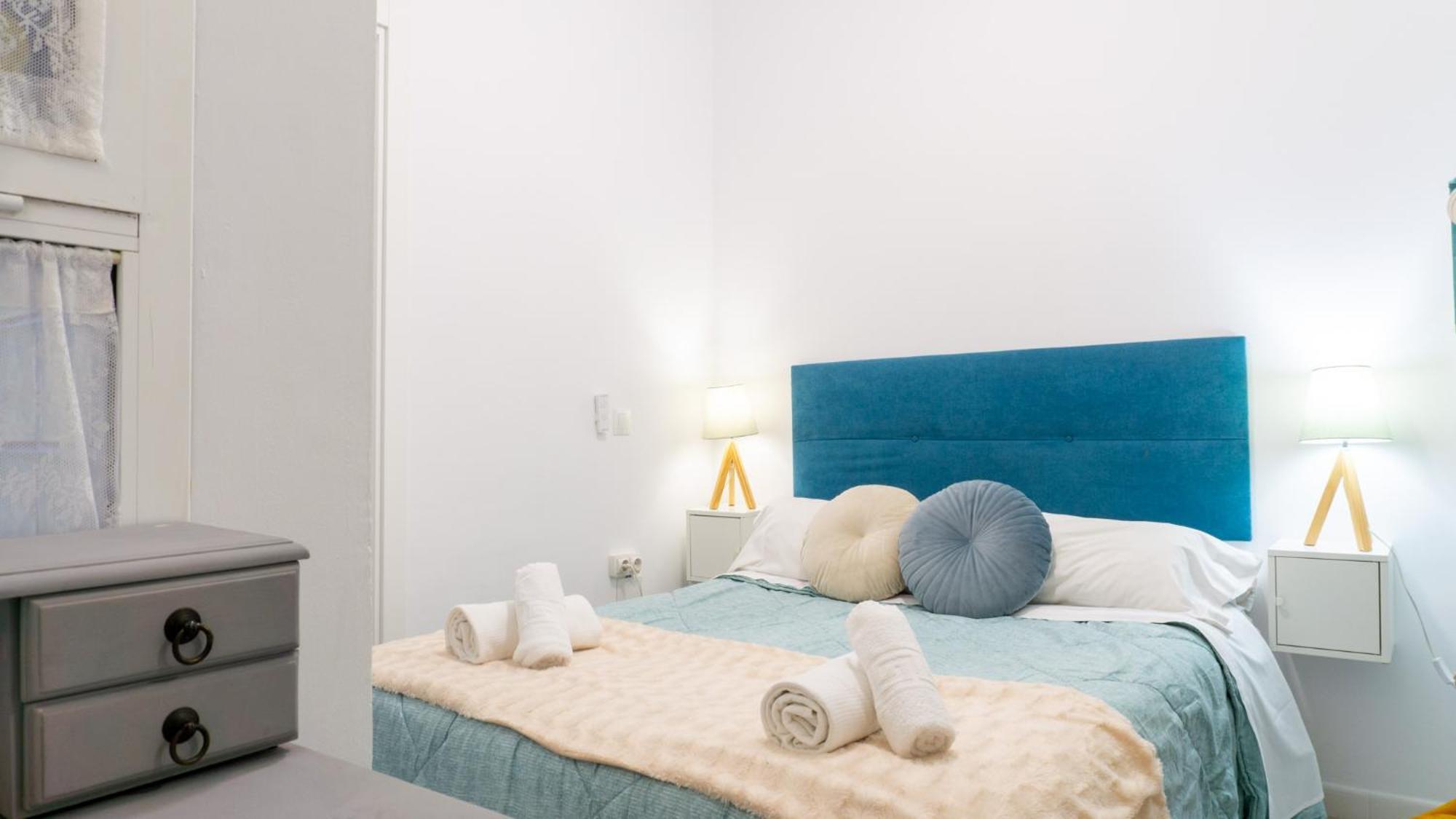 Uvedoble Flat Malaga Center Apartment Екстериор снимка