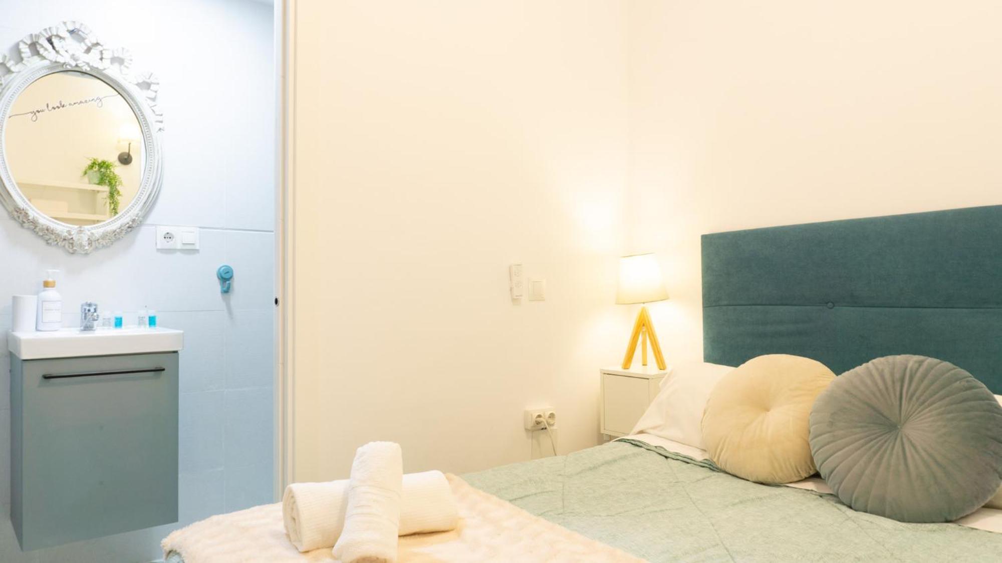 Uvedoble Flat Malaga Center Apartment Екстериор снимка