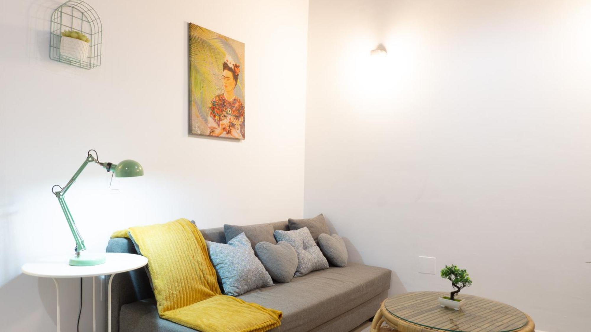 Uvedoble Flat Malaga Center Apartment Екстериор снимка