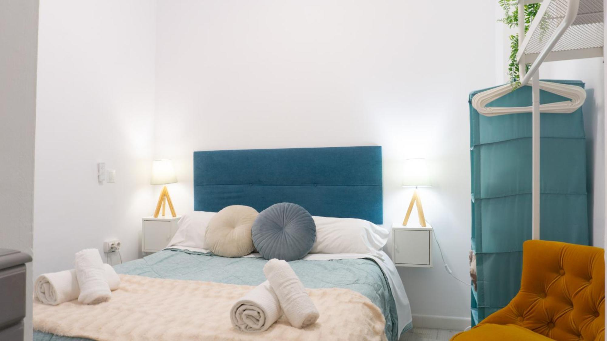 Uvedoble Flat Malaga Center Apartment Екстериор снимка