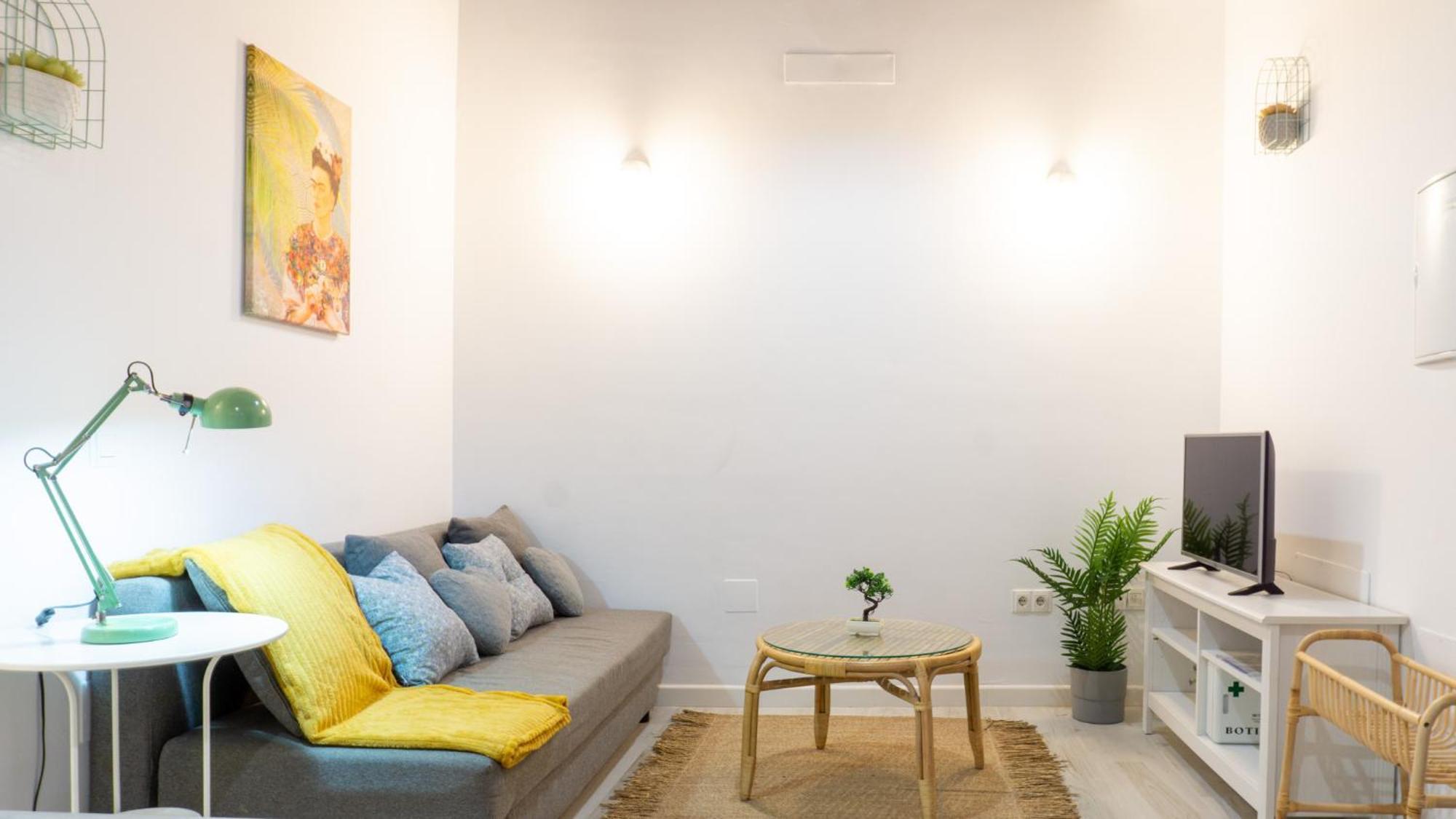 Uvedoble Flat Malaga Center Apartment Екстериор снимка