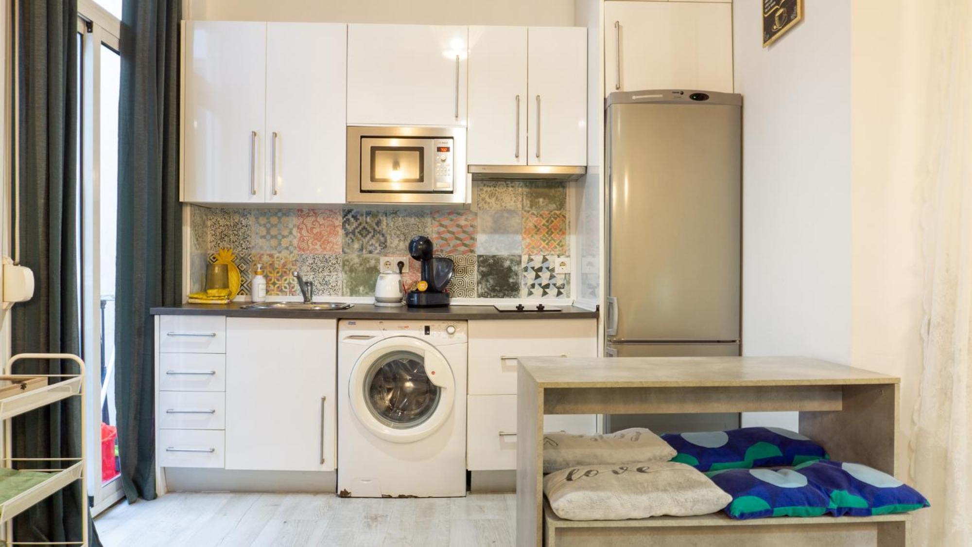 Uvedoble Flat Malaga Center Apartment Екстериор снимка