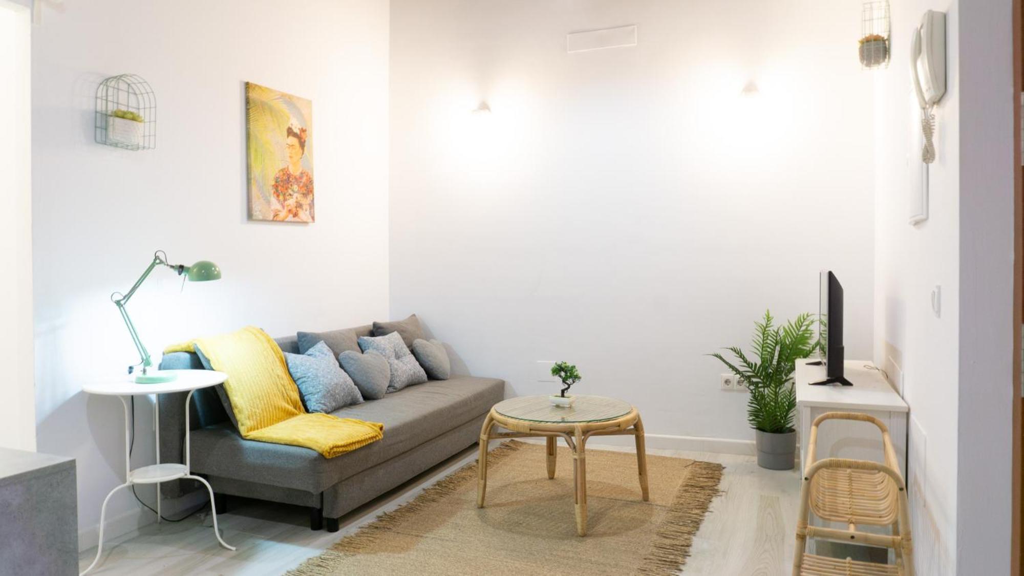 Uvedoble Flat Malaga Center Apartment Екстериор снимка