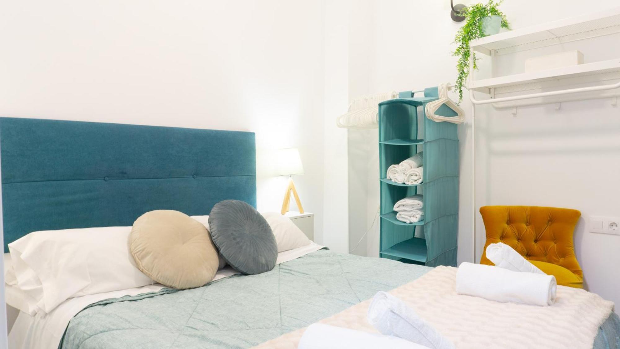 Uvedoble Flat Malaga Center Apartment Екстериор снимка