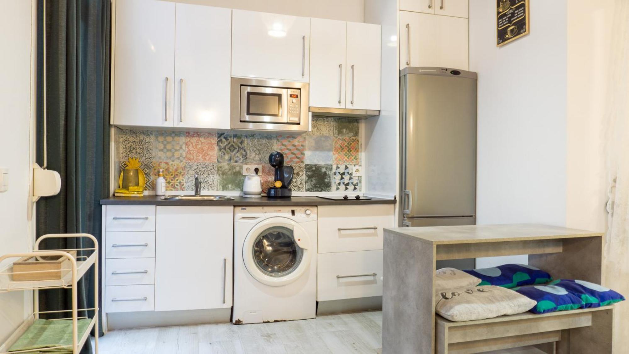 Uvedoble Flat Malaga Center Apartment Екстериор снимка